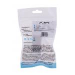 Lanberg AD-RJ45-RJ45-OU6 network splitter White