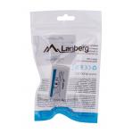 Lanberg AD-RJ45-RJ45-OU6 network splitter White