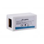 Lanberg AD-RJ45-RJ45-OU6 network splitter White