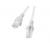 Lanberg PCU6-20CC-0150-S networking cable White 1.5 m Cat6 U/UTP (UTP)