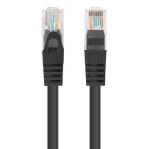 Lanberg PCU6-20CC-0200-BK networking cable Black 2 m Cat6 U/UTP (UTP)