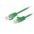 Fluke Passed Lanberg patchcord cat.6 UTP 2m green 10-pack