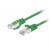 Lanberg PCF6-20CC-0025-G networking cable Green 0.25 m Cat6 U/UTP (UTP)