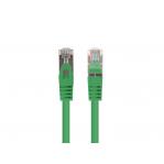 Lanberg PCF6-20CC-0050-G networking cable Green 0.5 m Cat6 U/UTP (UTP)