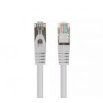 PATCHCORD CAT.6 FTP 2M GREY FLUKE PASSED LANBERG 10-PACK
