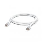 Ubiquiti UACC-CABLE-PATCH-OUTDOOR-2M-W networking cable White Cat5e S/UTP (STP)