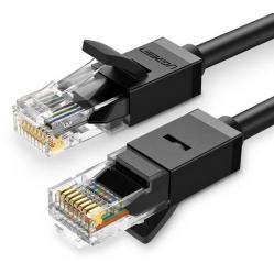 Ugreen 20162 networking cable Black 5 m Cat6 U/UTP (UTP)