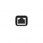 UNITEK A1026BK cable gender changer RJ-45 Black