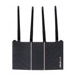 ASUS RT-AX57 wireless router Gigabit Ethernet Dual-band (2.4 GHz / 5 GHz) Black