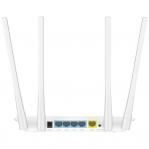Cudy WR1200 wireless router Fast Ethernet Dual-band (2.4 GHz / 5 GHz) White