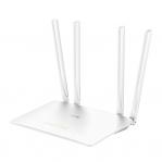 Cudy WR1200 wireless router Fast Ethernet Dual-band (2.4 GHz / 5 GHz) White