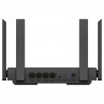 Cudy WR1500 wireless router Gigabit Ethernet Dual-band (2.4 GHz / 5 GHz) Black