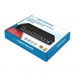 Esperanza ENS106 10-port Poe Switch 10/100 96W