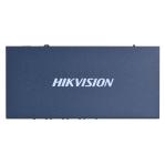 Hikvision DS-3E0106HP-E Network Links Unmanaged Fast Ethernet (10/100) PoE Support Blue