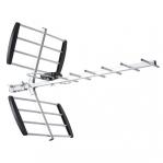 Libox Antena kierunkowa 16-el. pasywna DVB-T Z FILTREM LTE LB1600 television antenna Outdoor 18 dB