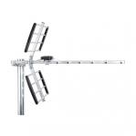 Libox Antena kierunkowa 16-el. pasywna DVB-T Z FILTREM LTE LB1600 television antenna Outdoor 18 dB