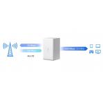 Mercusys MB110-4G wireless router Ethernet Single-band (2.4 GHz) White
