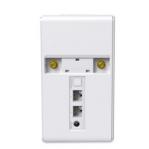 Mercusys MB110-4G wireless router Ethernet Single-band (2.4 GHz) White