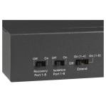 Mercusys 10-Port 10/100Mbps Desktop Switch with 8-Port PoE+