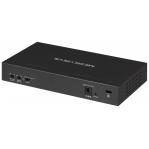 Mercusys 10-Port 10/100Mbps Desktop Switch with 8-Port PoE+