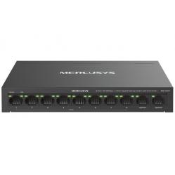 Mercusys MS110CP Network Switch PoE Support Black