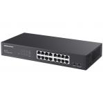 Mercusys MS116GS Network Switch Black