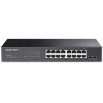 Mercusys MS116GS Network Switch Black