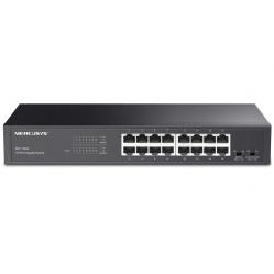 Mercusys MS116GS Network Switch Black
