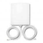 Qoltec 57022 5G Antenna | 14 dBi | Outdoor