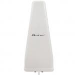 Qoltec 57043 4G LTE DUAL antenna | 14dBi | omnidirectional | outdoor