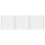 Tenda EX3-3 mesh wi-fi system Dual-band (2.4 GHz / 5 GHz) Wi-Fi 6 (802.11ax) White 1 Internal