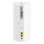 Tenda 5G01 wireless router Gigabit Ethernet Dual-band (2.4 GHz / 5 GHz) 5G White