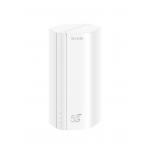 Tenda 5G01 wireless router Gigabit Ethernet Dual-band (2.4 GHz / 5 GHz) 5G White