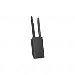 Tenda TX2L Pro wireless router Gigabit Ethernet Dual-band (2.4 GHz / 5 GHz) Black