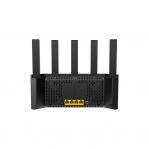 Tenda TX2L Pro wireless router Gigabit Ethernet Dual-band (2.4 GHz / 5 GHz) Black