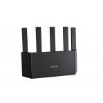 Tenda TX12L Pro wireless router Gigabit Ethernet Dual-band (2.4 GHz / 5 GHz) Black