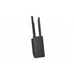Tenda TX12L Pro wireless router Gigabit Ethernet Dual-band (2.4 GHz / 5 GHz) Black