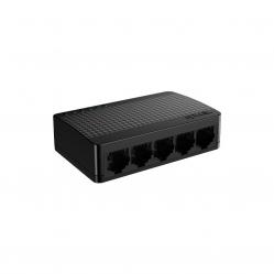 Tenda SG105M network switch Gigabit Ethernet (10/100/1000) Black