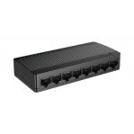 Tenda SG108M network switch Unmanaged Gigabit Ethernet (10/100/1000) Black