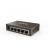 Tenda TEG1005D network switch Unmanaged Gigabit Ethernet (10/100/1000) Grey