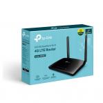 TP-Link Archer MR402 wireless router Fast Ethernet Dual-band (2.4 GHz / 5 GHz) 4G Black