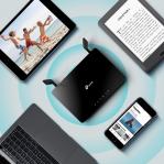 TP-Link Archer MR402 wireless router Fast Ethernet Dual-band (2.4 GHz / 5 GHz) 4G Black