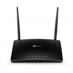 TP-Link Archer MR202 wireless router Fast Ethernet Dual-band (2.4 GHz / 5 GHz) 4G Black
