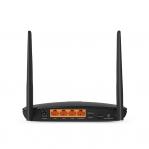 TP-Link Archer MR202 wireless router Fast Ethernet Dual-band (2.4 GHz / 5 GHz) 4G Black