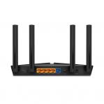 TP-Link Archer AX1500 Dual-Band Wi-Fi 6 Router, Black