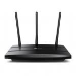 TP-Link Archer A8 wireless router Gigabit Ethernet Dual-band (2.4 GHz / 5 GHz) Black