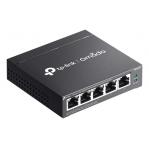 TP-Link Omada 5-Port Gigabit Easy Managed Switch with 4-Port PoE+