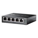 TP-Link Omada 5-Port Gigabit Easy Managed Switch with 4-Port PoE+