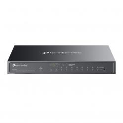 TP-Link Omada 10-Port Gigabit Easy Managed Switch with 8-Port PoE+