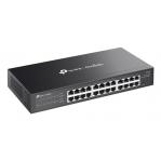 TP-Link Omada ES224G network switch Managed L2 Gigabit Ethernet (10/100/1000) Black